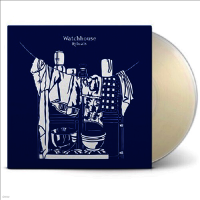 Watchhouse — Rituals (US Indie Exclusive) 앨범 커버