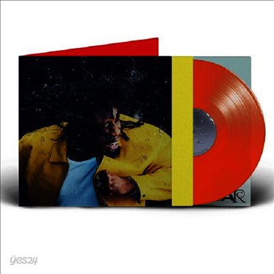 Obongjayar - Paradise Now (US Indie Exclusive)(Ltd)(Colored LP)