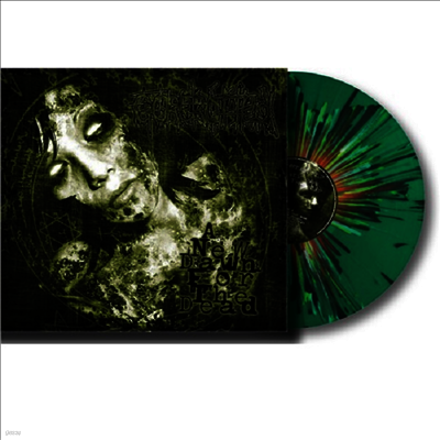 Gorerotted — New Dawn For The Dead (US Indie Exclusive) 앨범 커버