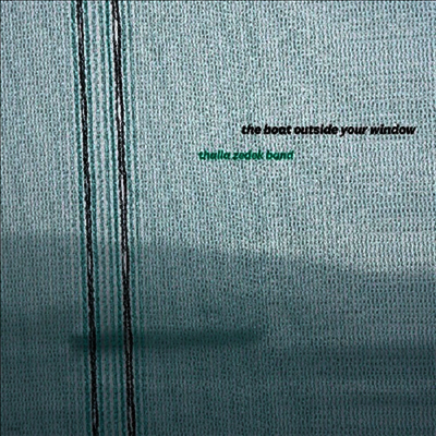 Thalia Zedek Band — Boat Outside Your Window (US Indie Exclusive) 앨범 커버