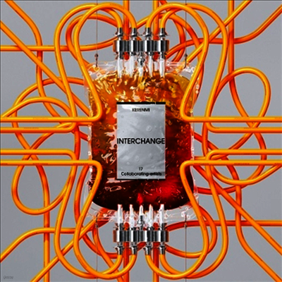 Kerenmi,케렌미 — Interchange 앨범 커버