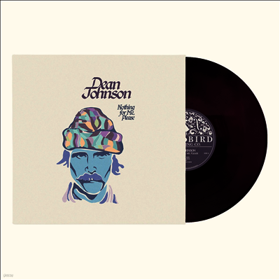 Dean Johnson — Nothing For Me Please (US Indie Exclusive) 앨범 커버
