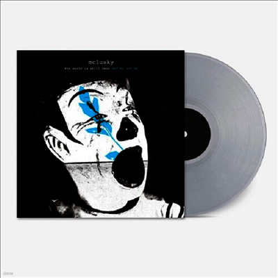 Mclusky — World Is Still Here And So Are We (US Indie Exclusive) 앨범 커버