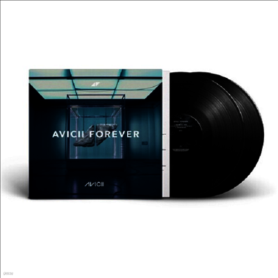 Avicii — Avicii - Forever 앨범 커버