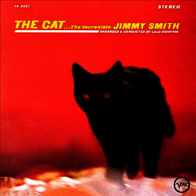 Jimmy Smith — The Cat (Verve Acoustic Sounds Series)(Gatefold) 앨범 커버