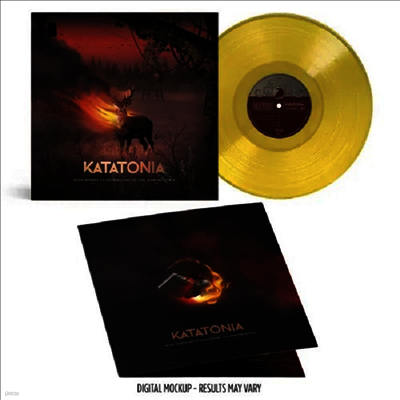 Katatonia — Nightmares As Extensions Of The Waking State (Indie Exclusive) 앨범 커버