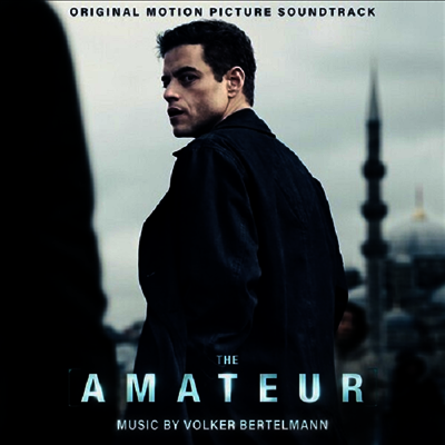 Volker Bertelmann — Amateur (아마추어) (Original Soundtrack) 앨범 커버