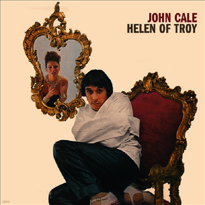 John Cale — Helen Of Troy 앨범 커버