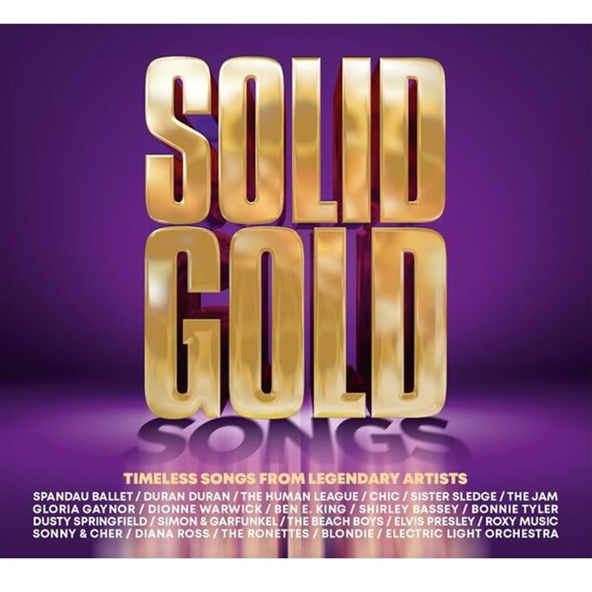 솔리드 골드 히트곡 모음집 (Solid Gold Song)