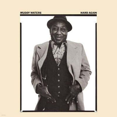 Muddy Waters (머디 워터스) - Hard Again [LP]
