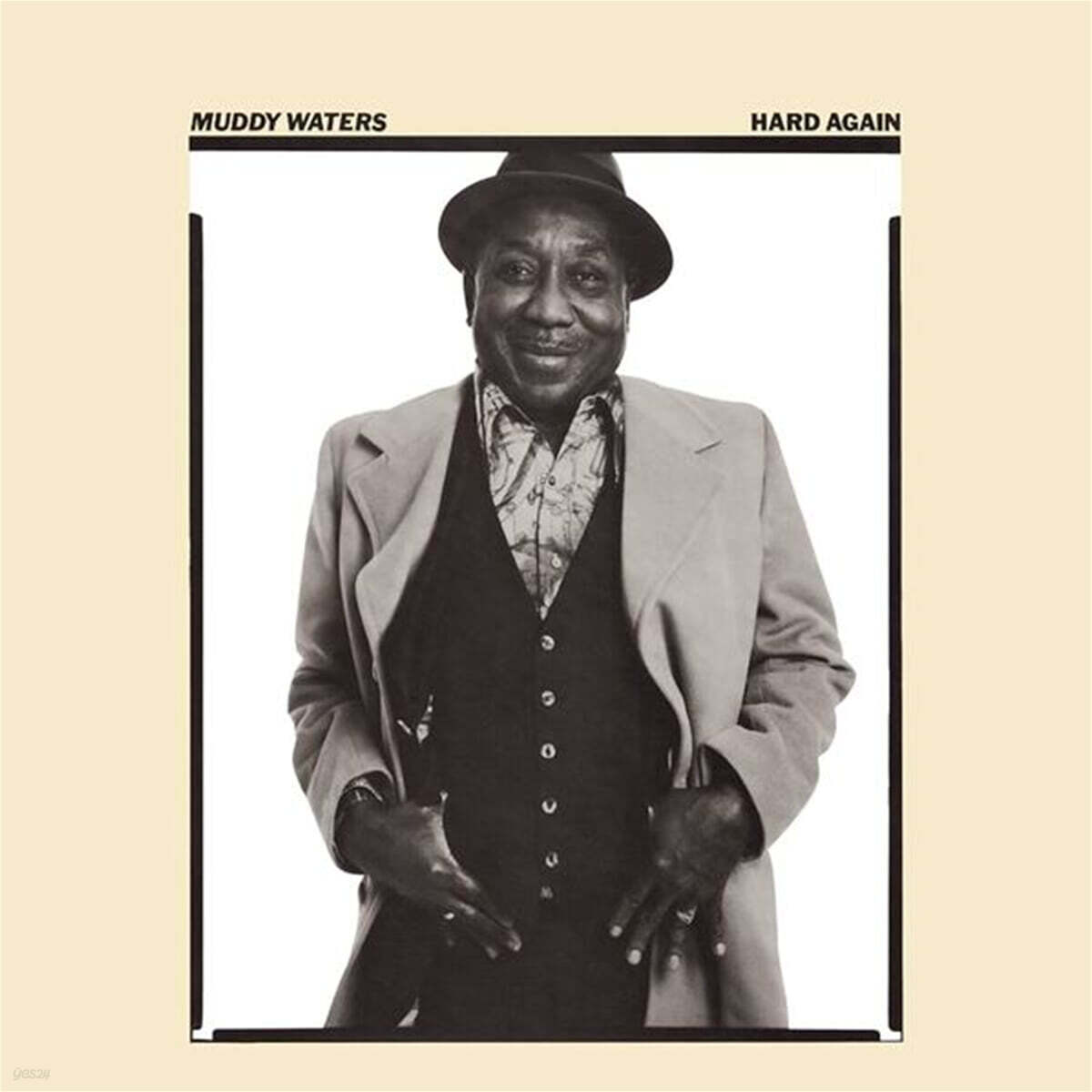 Muddy Waters (머디 워터스) - Hard Again [LP]