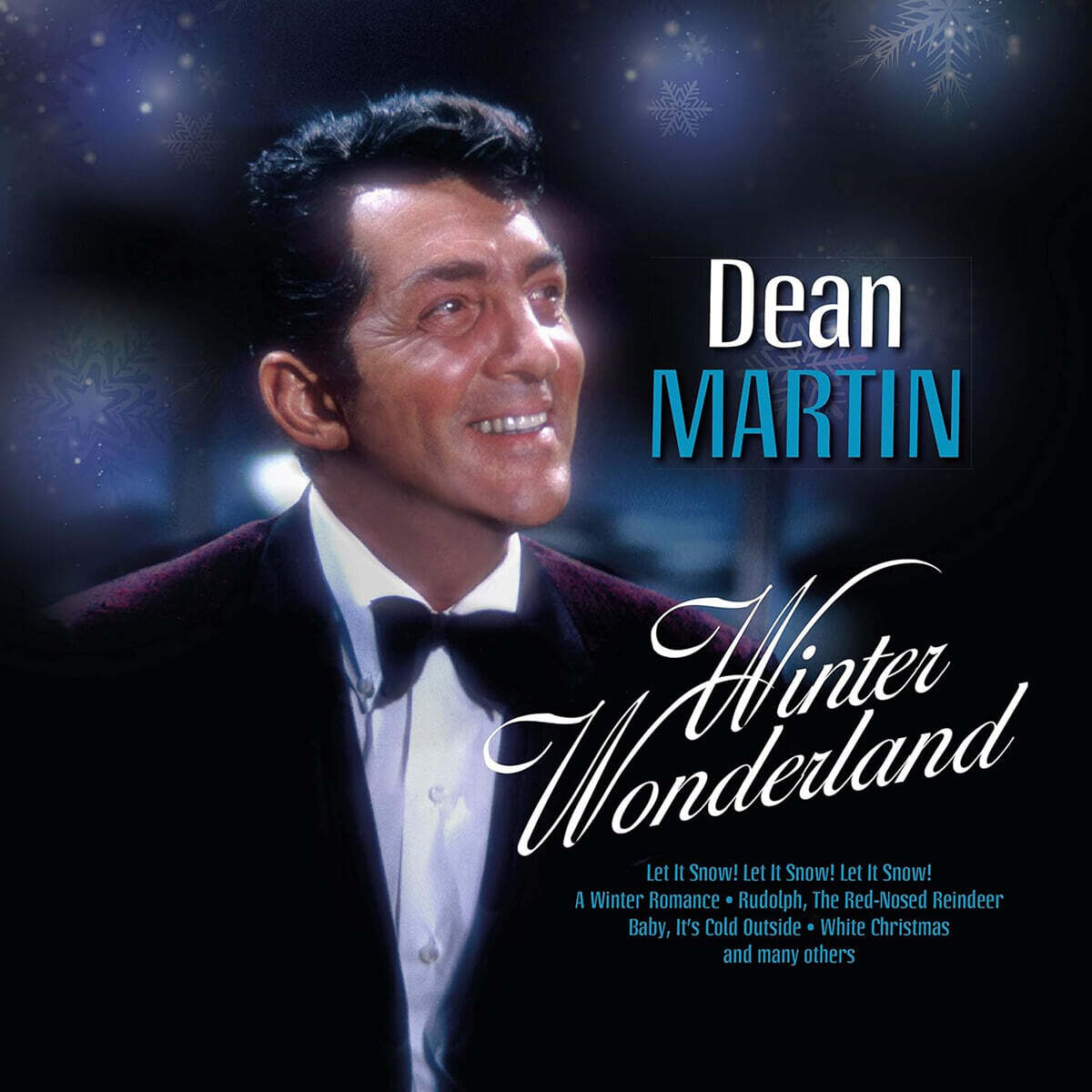 Dean Martin (딘 마틴) - Winter Wonderland [퍼플 컬러 LP]