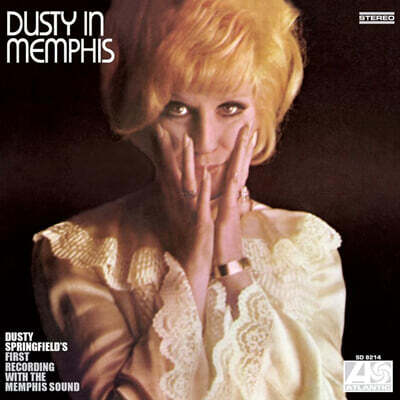 Dusty Springfield (더스티 스프링필드) - Dusty in Memphis [2LP]