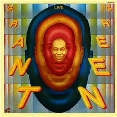 Grant Green - Live At The Lighthouse (Remastered)(일본반)(CD)