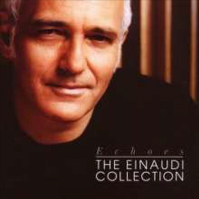 絵 ̳ - ݷ (Echoes - The Einaudi Collection)(CD) - Ludovico Einaudi