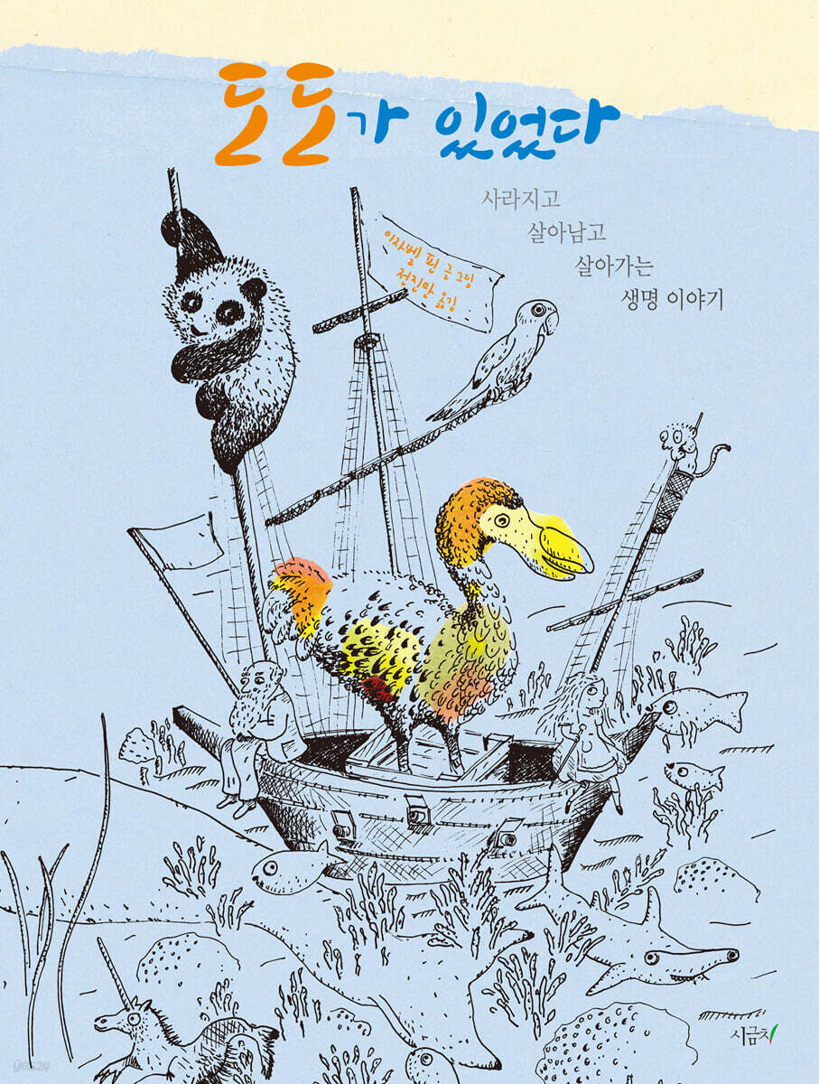 도도가 있었다