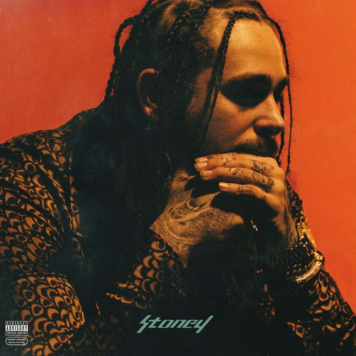 Post Malone (포스트 말론) - 1집 Stoney
