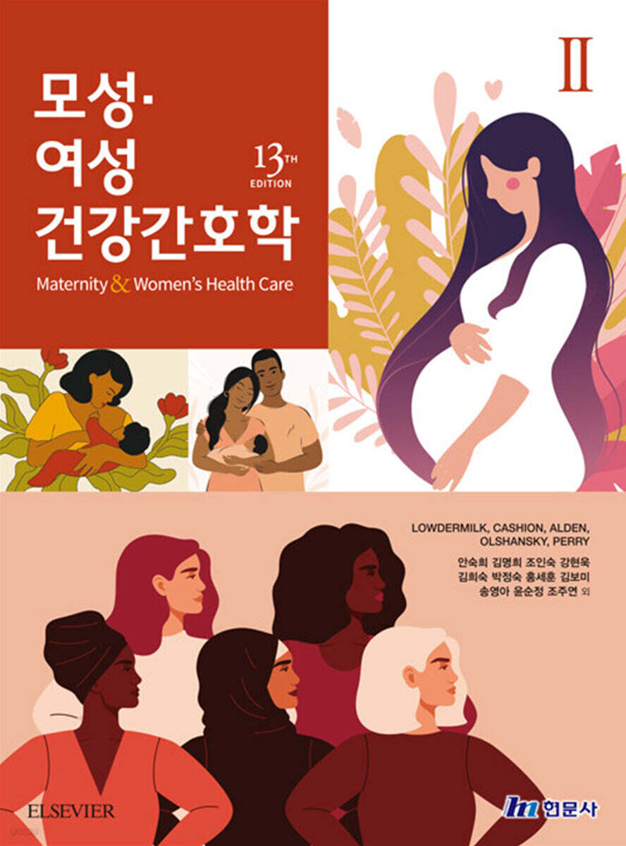 모성여성건강간호학 2