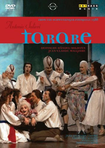 Salieri : Tarare