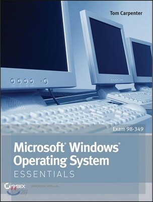 [중고샵] Microsoft Windows Operating System Essentials - 예스24