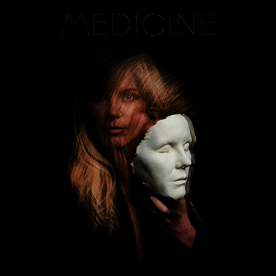Grace Potter — Medicine 앨범 커버