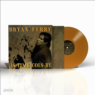 Bryan Ferry - As Time Goes By (Ltd)(Colored LP)