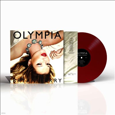 Bryan Ferry — Olympia 앨범 커버