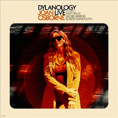 Joan Osborne — Dylanology 앨범 커버