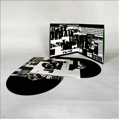 Underworld - Dubnobasswithmyheadman (Reissue)(Half-Speed Mastering)(180g Gatefold 2LP)