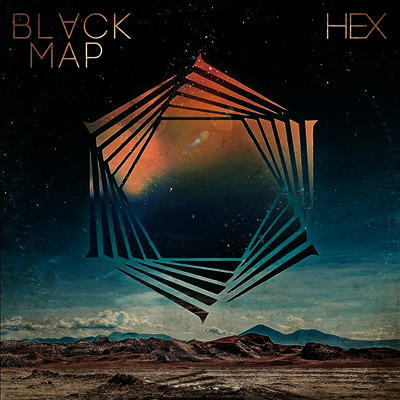 Black Map - Hex (CD)