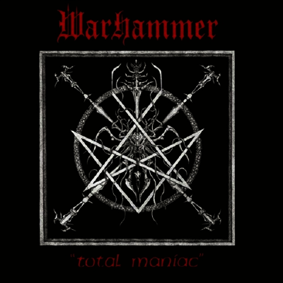 Warhammer - Total Maniac (Digipack)(CD)