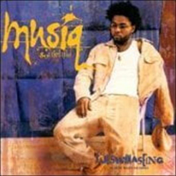 Musiq (Soulchild) / Aijuswanaseing (수입)
