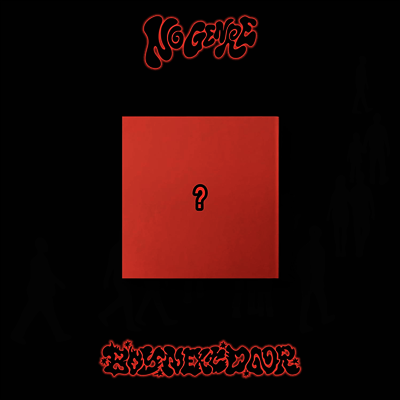 보이넥스트도어 (BOYNEXTDOOR) - 4th EP No Genre (No Route Version)(미국반 독점 포토카드 랜덤)(CD)