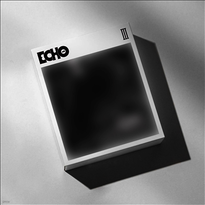진 (Jin) - Echo III (CD)