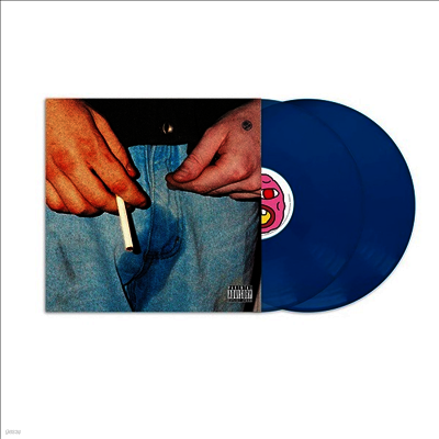 Tyler, The Creator - Cherry Bomb (Ltd)(Colored 2LP)