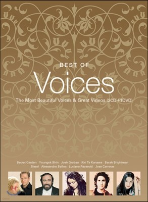 Best Of Voices (Ʈ  ̽ý) -  Ƹٿ Ҹ
