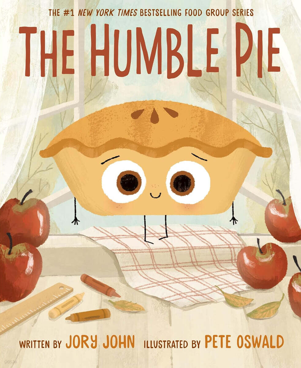 The Food Group #08 : The Humble Pie