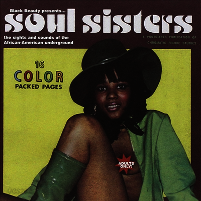 Various Artists - Soul Sisters: Sights & Sounds Of 1970's African American Underground (CD)