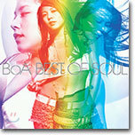 보아 (BoA) - Best Of Soul 포스터 패키지