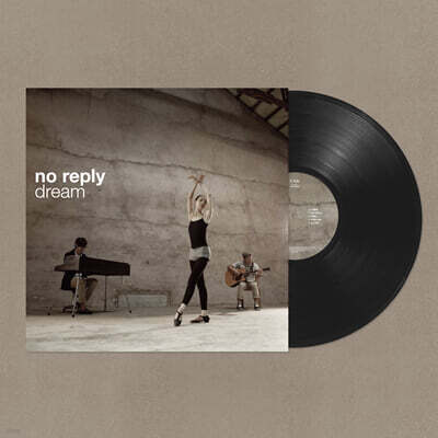 노리플라이 (No Reply) - 2집 : Dream [LP]