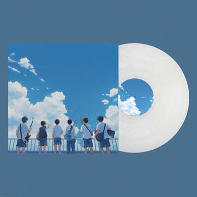 달담 - 첫 번째 갈림길 [화이트 컬러 LP]