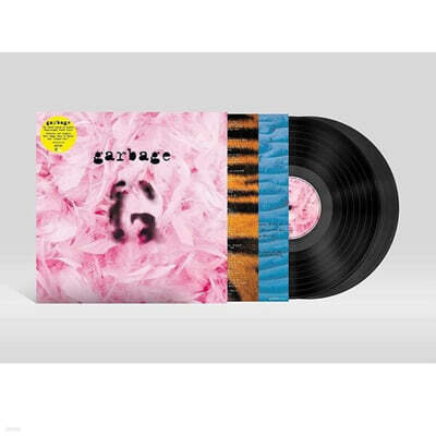 Garbage — Garbage 앨범 커버