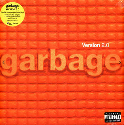 Garbage — Version 2.0 앨범 커버