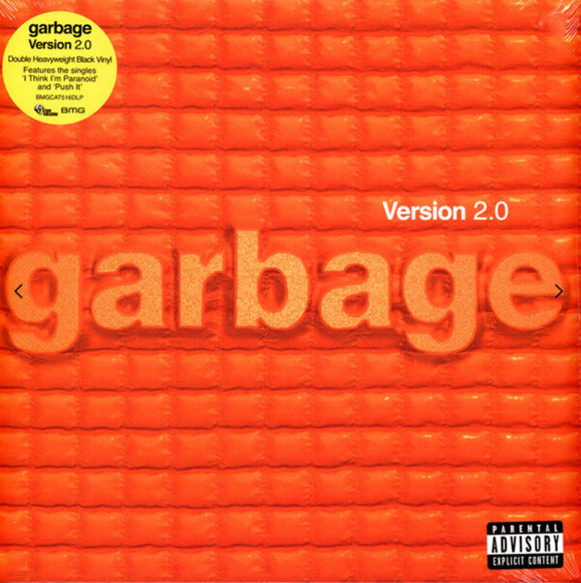 Garbage (가비지) - Version 2.0 [2LP]