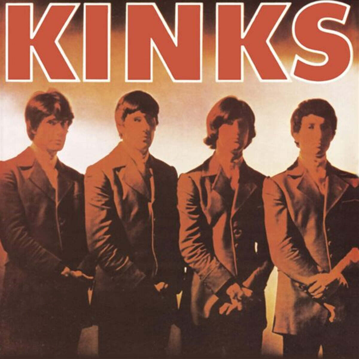 The Kinks (더 킨크스) - Kinks [LP]