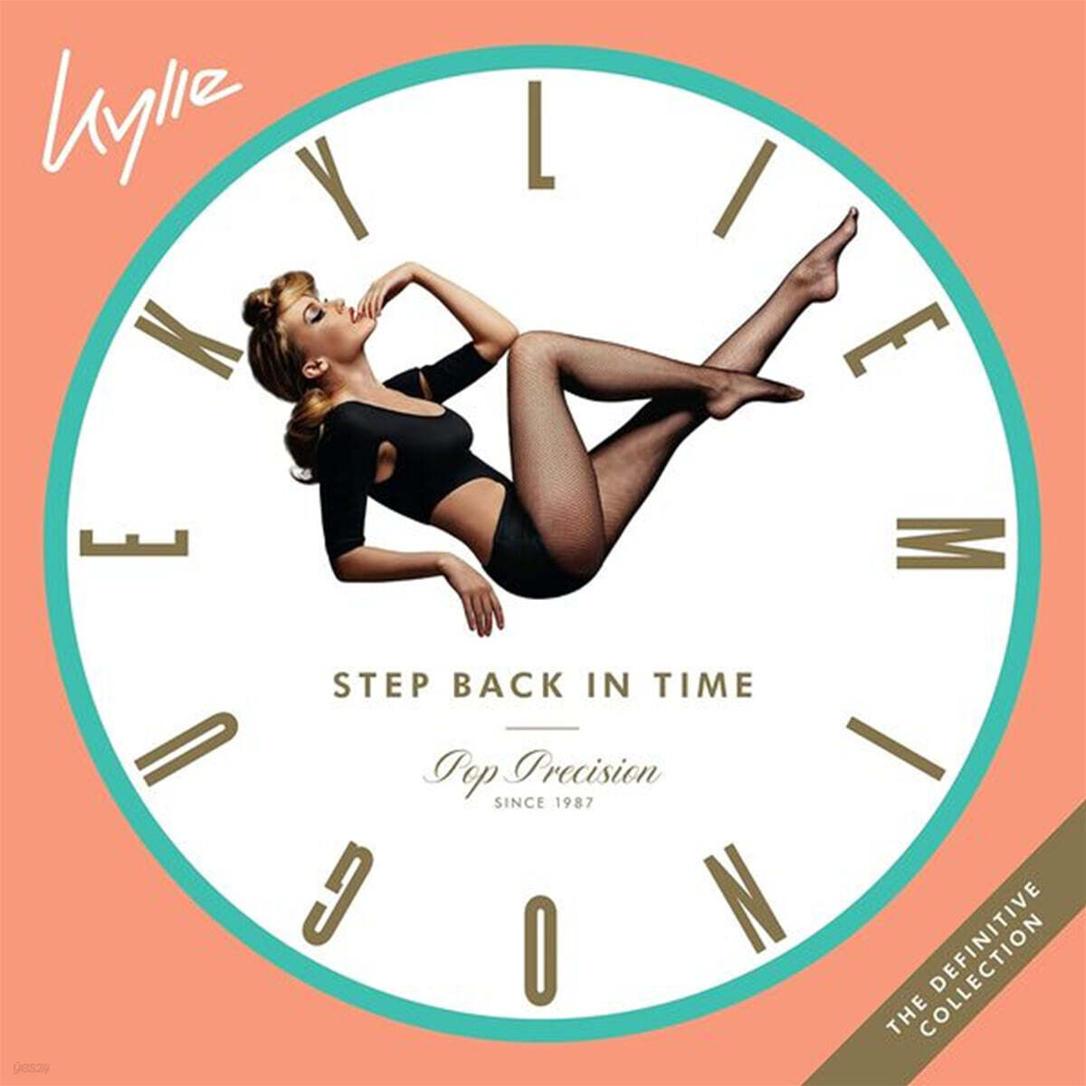 Kylie Minogue (카일리 미노그) - Step Back In Time: The Definitive Collection [2LP]