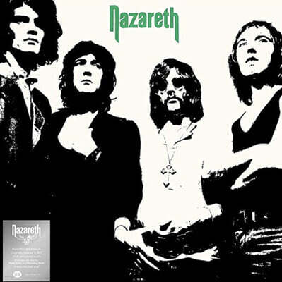 Nazareth — Nazareth 앨범 커버