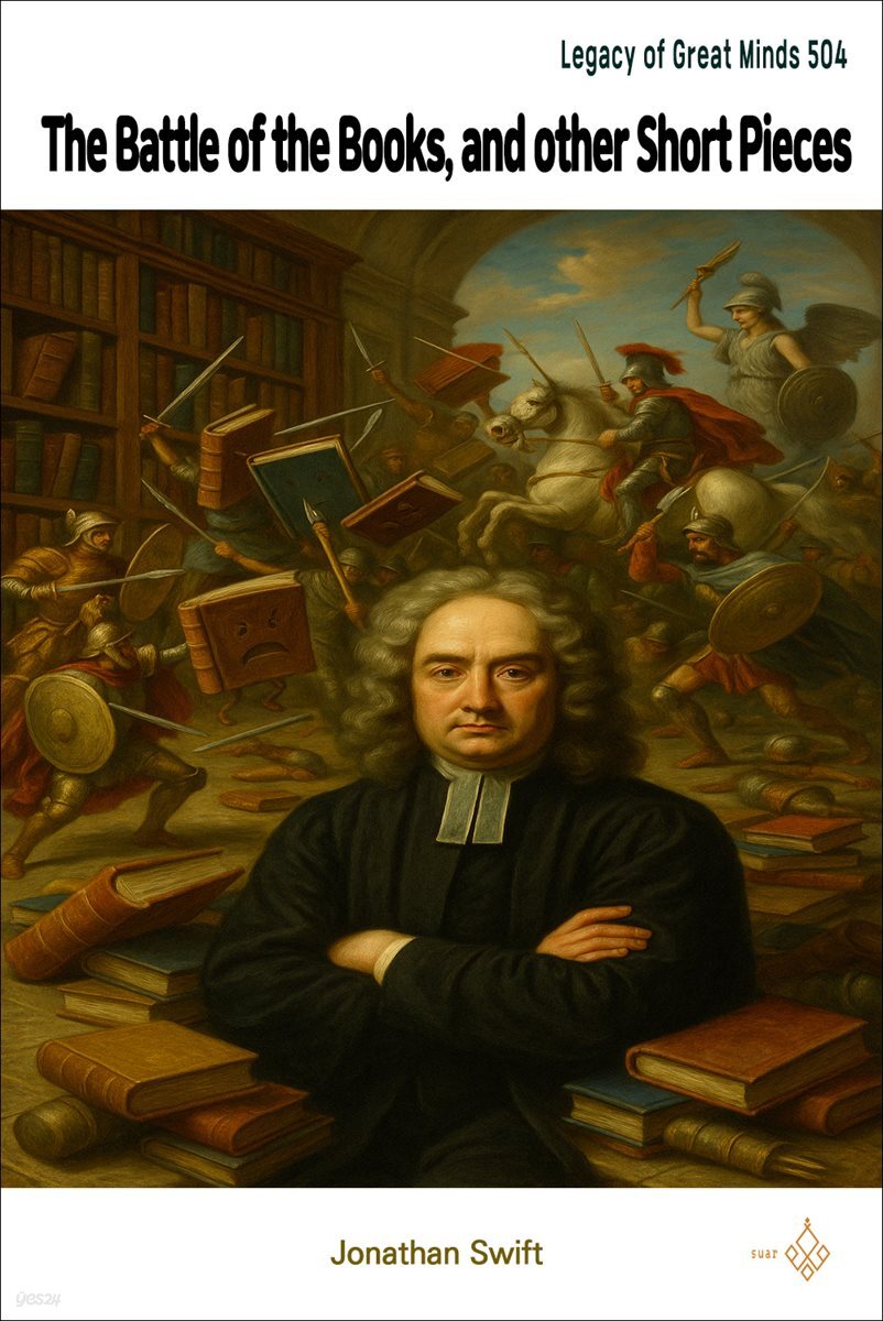The Battle of the Books, and other Short Pieces	