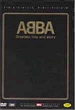 ƹ Abba - Greatest Hits And Story (dts)