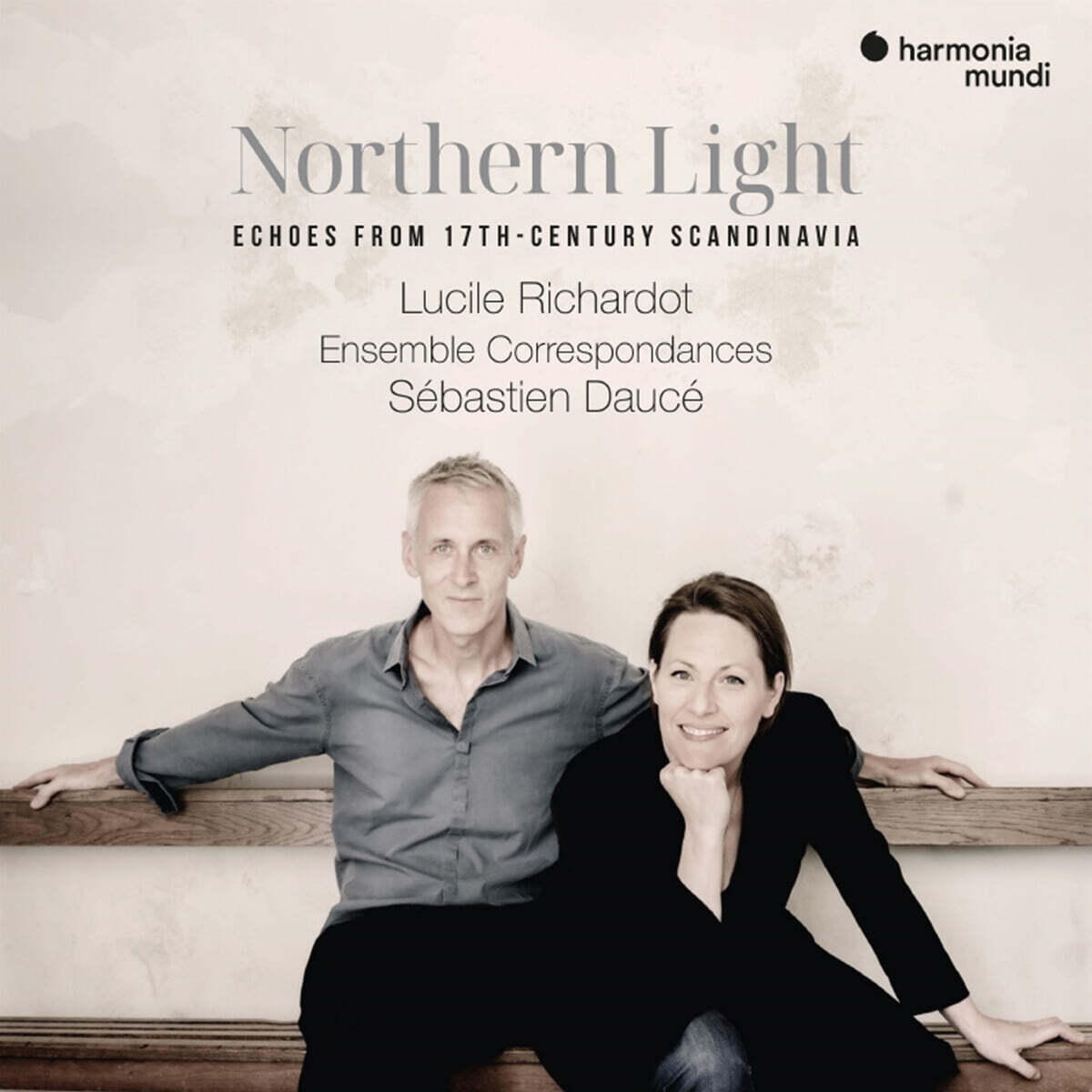 Sebastien Dauce (세바스티엥 도세) - 북극광 - 17세기 스칸디나비아의 메아리 (Northern Light - Echoes From 17th-Century Scandinavia)